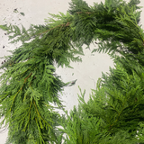 Fresh Cedar Garland